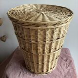 Basket basket with lid