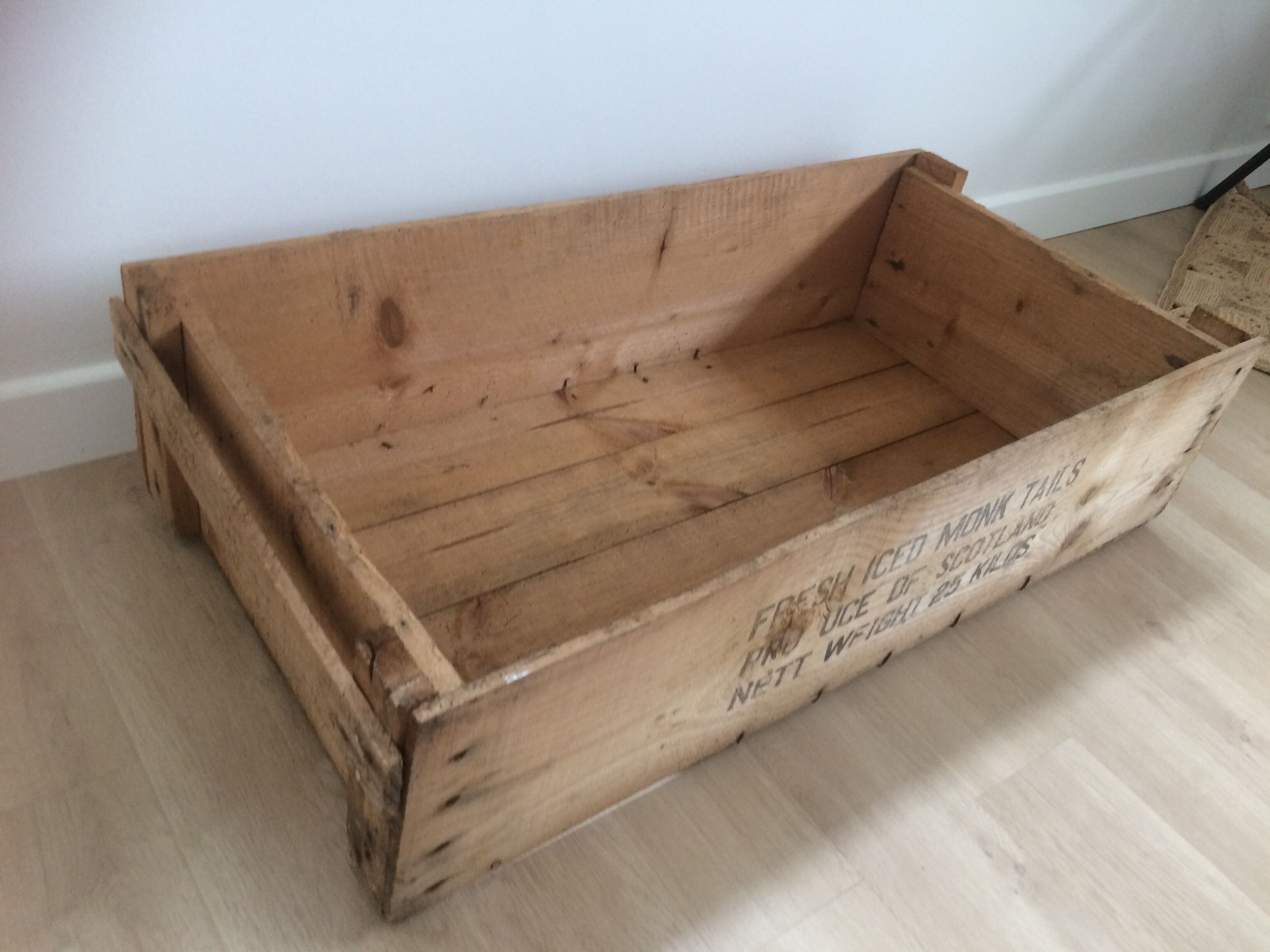 Former transport case