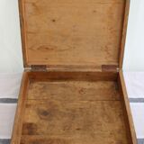 Old storage box