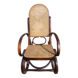 Thonet armchair from the 70s, Czechoslovakia