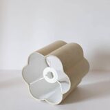 Flora "classic" plain flower-shaped lampshade