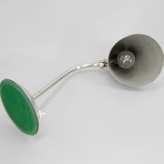 Bauhaus flexible table lamp by Franta Anyz, 1930s