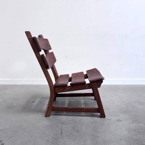 AWA Dittmann lounge chair, Netherlands 1960s