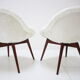 Pair of lounge chairs by Miroslav Navratil , 1960´s