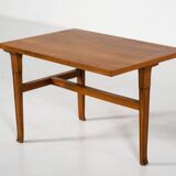Tripod Coffee Table by TH Robsjohn-Gibbings for Saridis