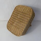 Rattan basket