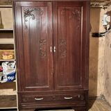 Armoire ancienne en bois