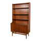 Mid-Century Teak Shelf by Johannes Sorth for Bornholm, 1960s