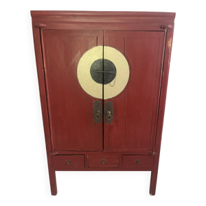 Armoire de mariage chinois