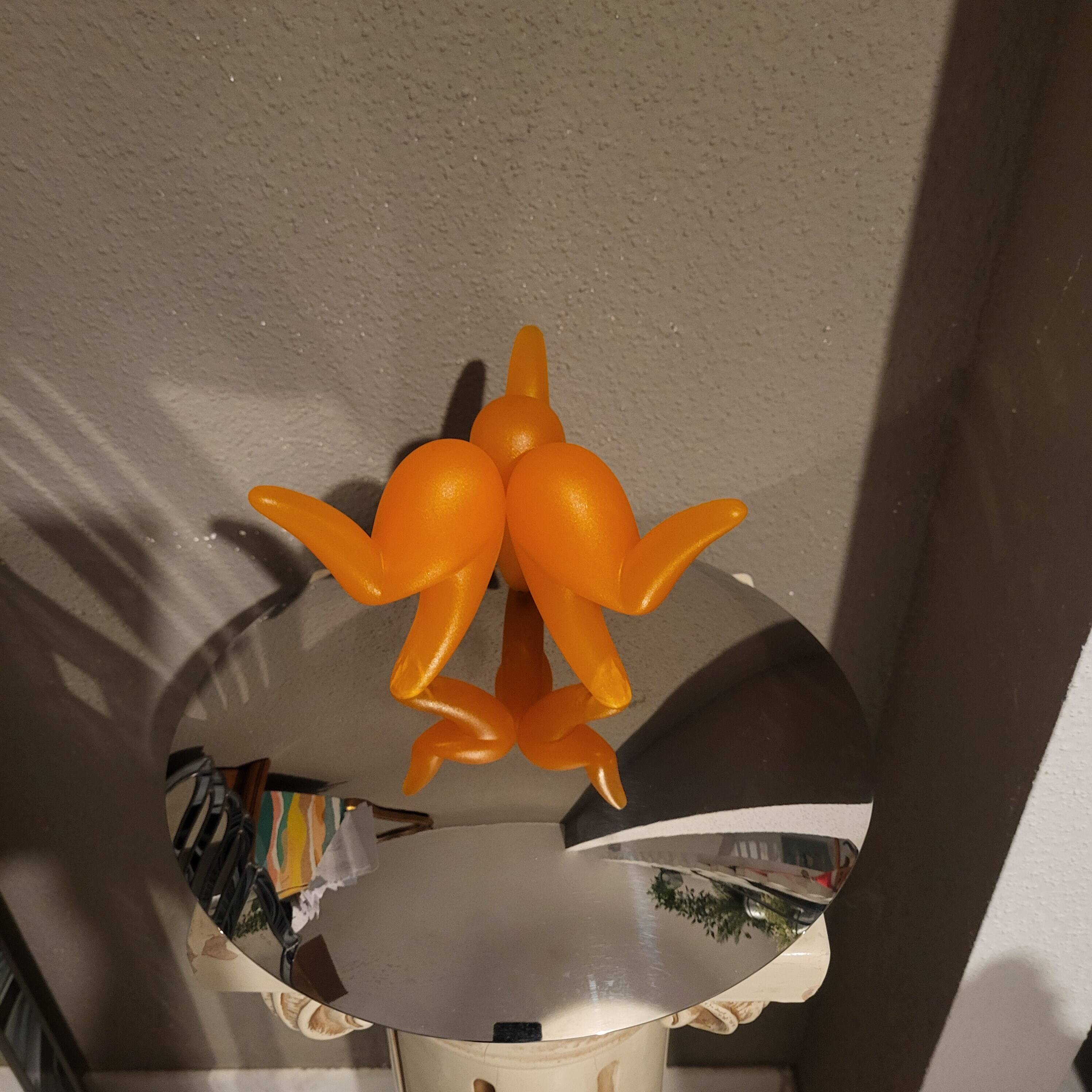 Fruit bowl The Ministers by Philippe Starck, Alessi