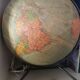 Luminous globe 1930s Perrina