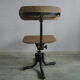 Industrial workshop chair from the 1930s