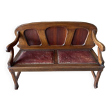 Old bench