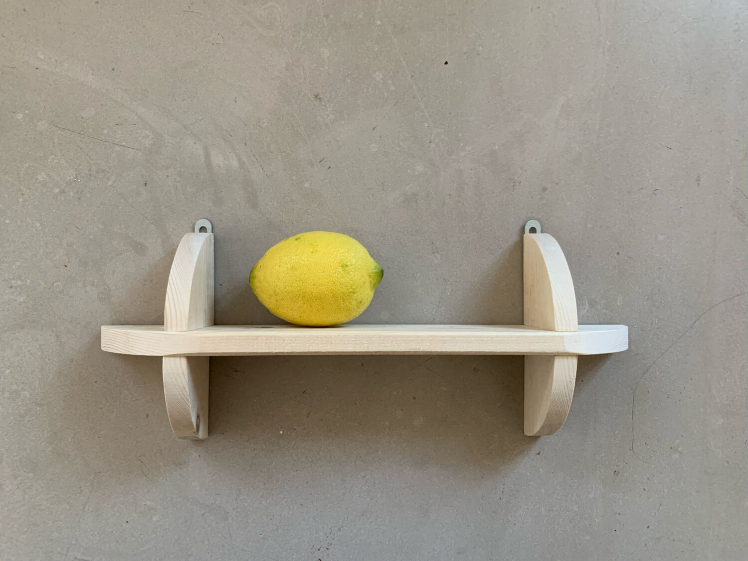 Small wall shelf