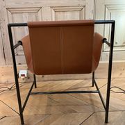 "Ming's Heart" Armchair Publisher Poltrona Frau Designer Shi-Chieh Lu