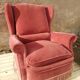 Fauteuil á oreilles