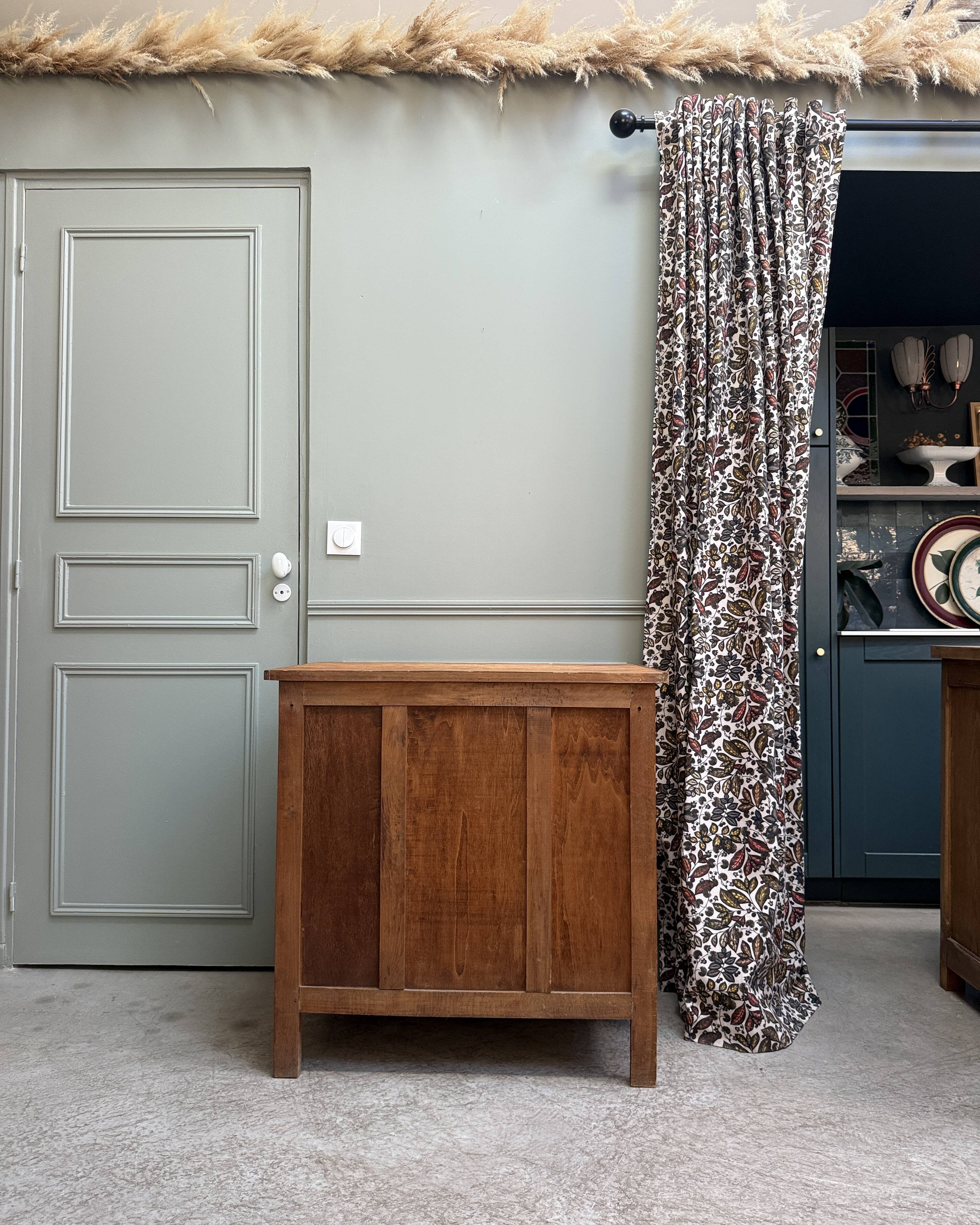 Vintage Parisian buffet (renovated)