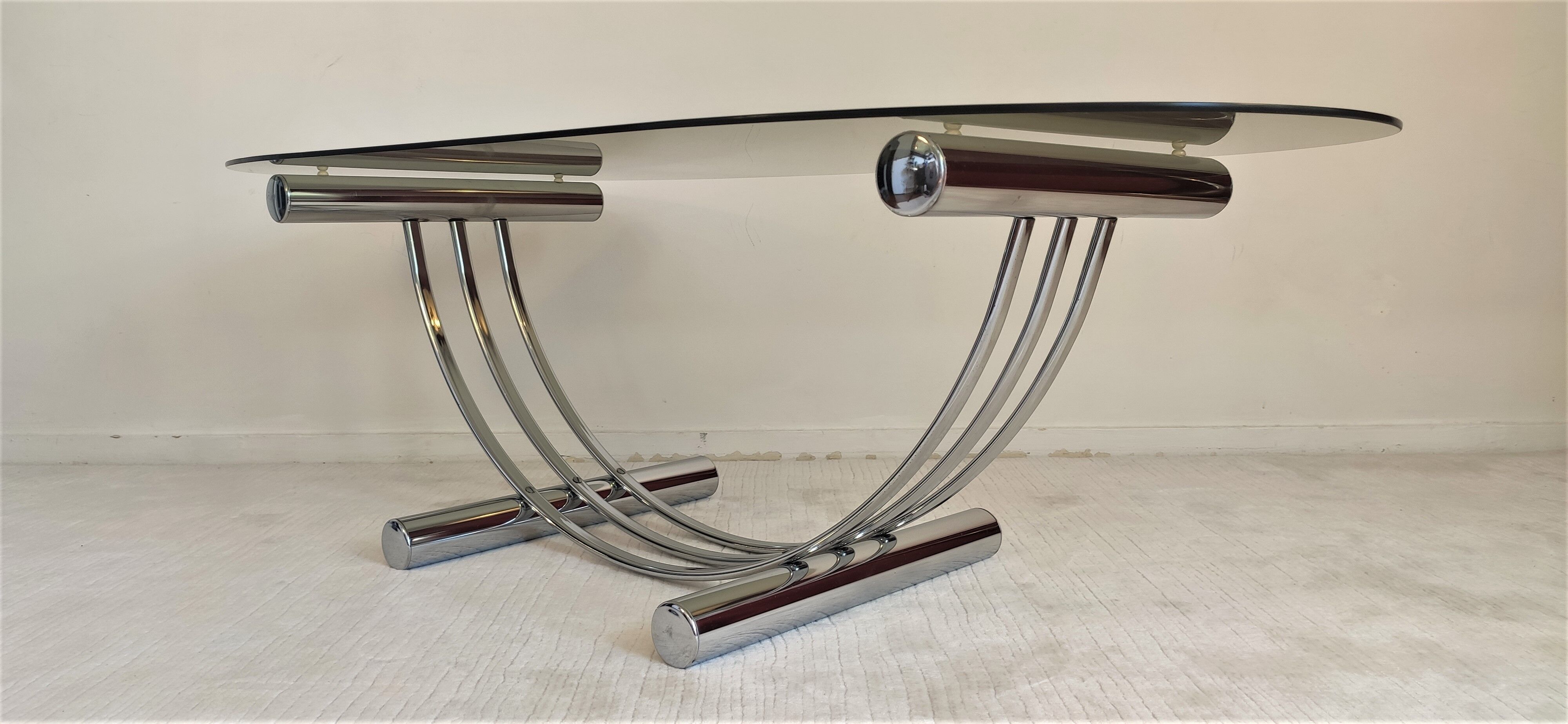 Table basse design 70'S