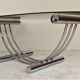 Table basse design 70'S