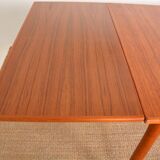 Danish dining table, published by Farstrup Møbler in the 60