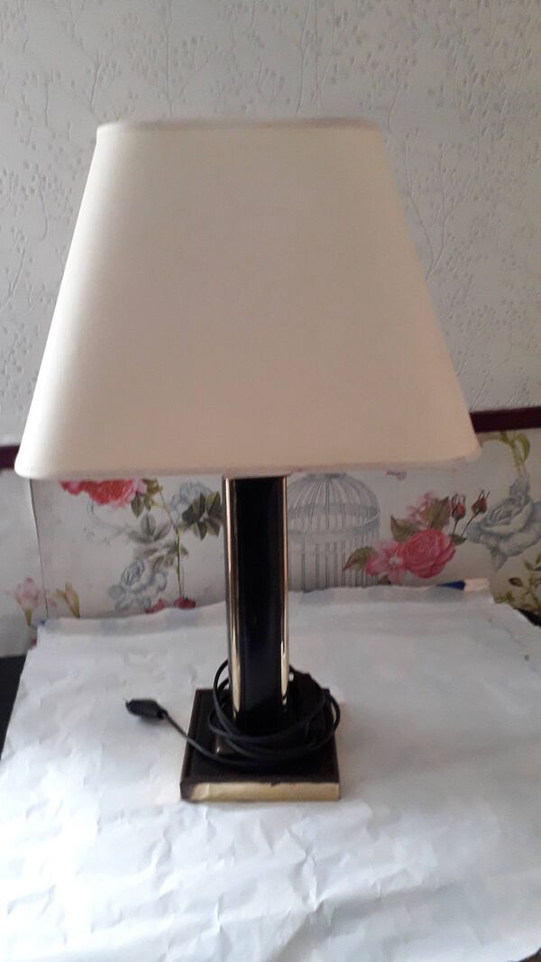 Lampe de bureau lancel.