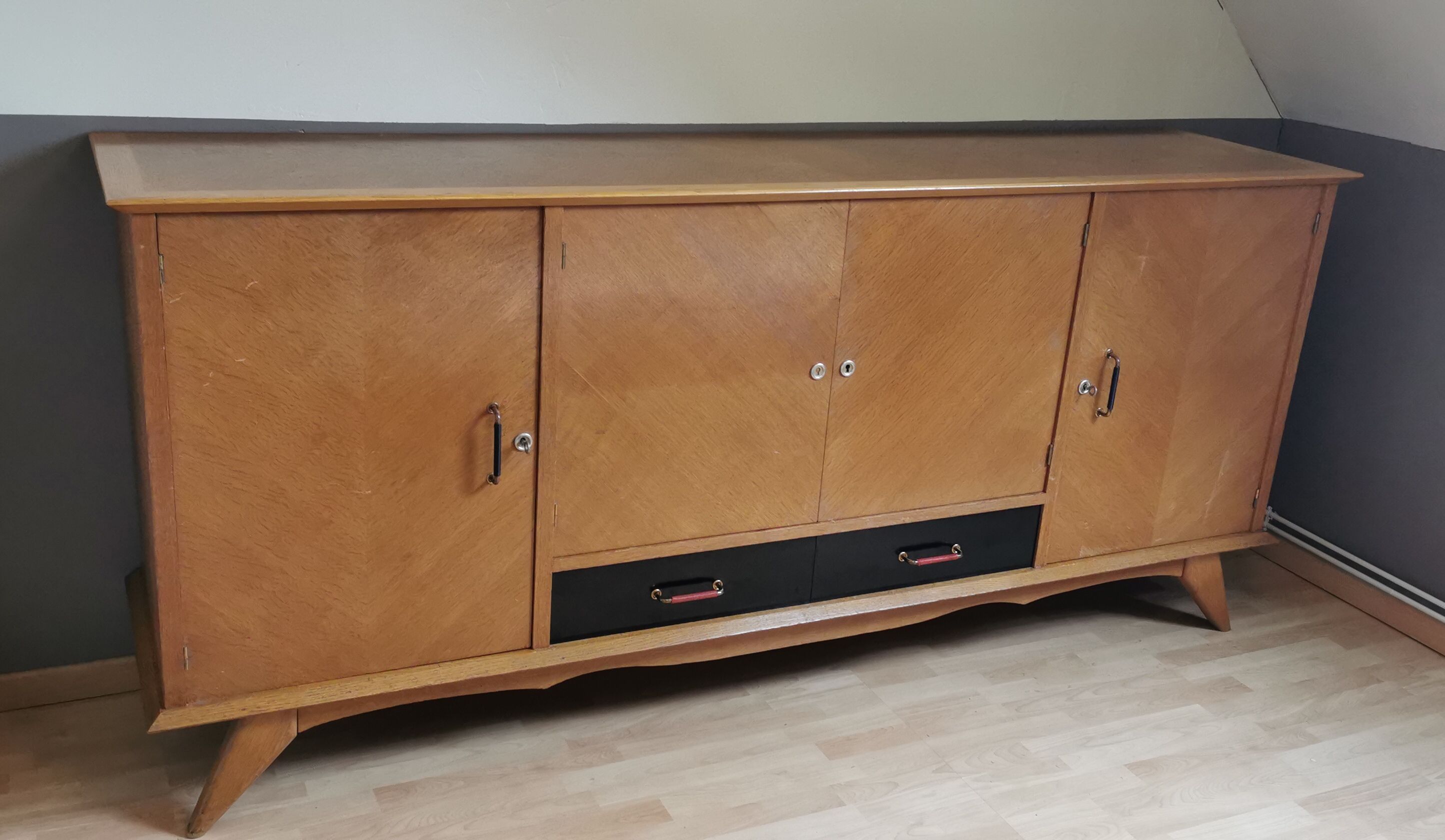 Vintage sideboard