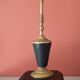 Pair of Napoleon III style candlesticks