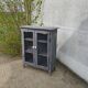 Small vintage buffet screened