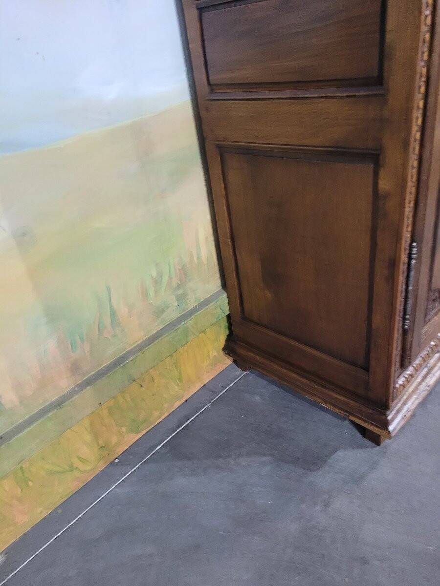 Petite bonnetière époque 1940 de style Louis XIV