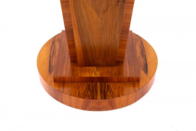 Two Art Deco columns from the 1940s, Poland.