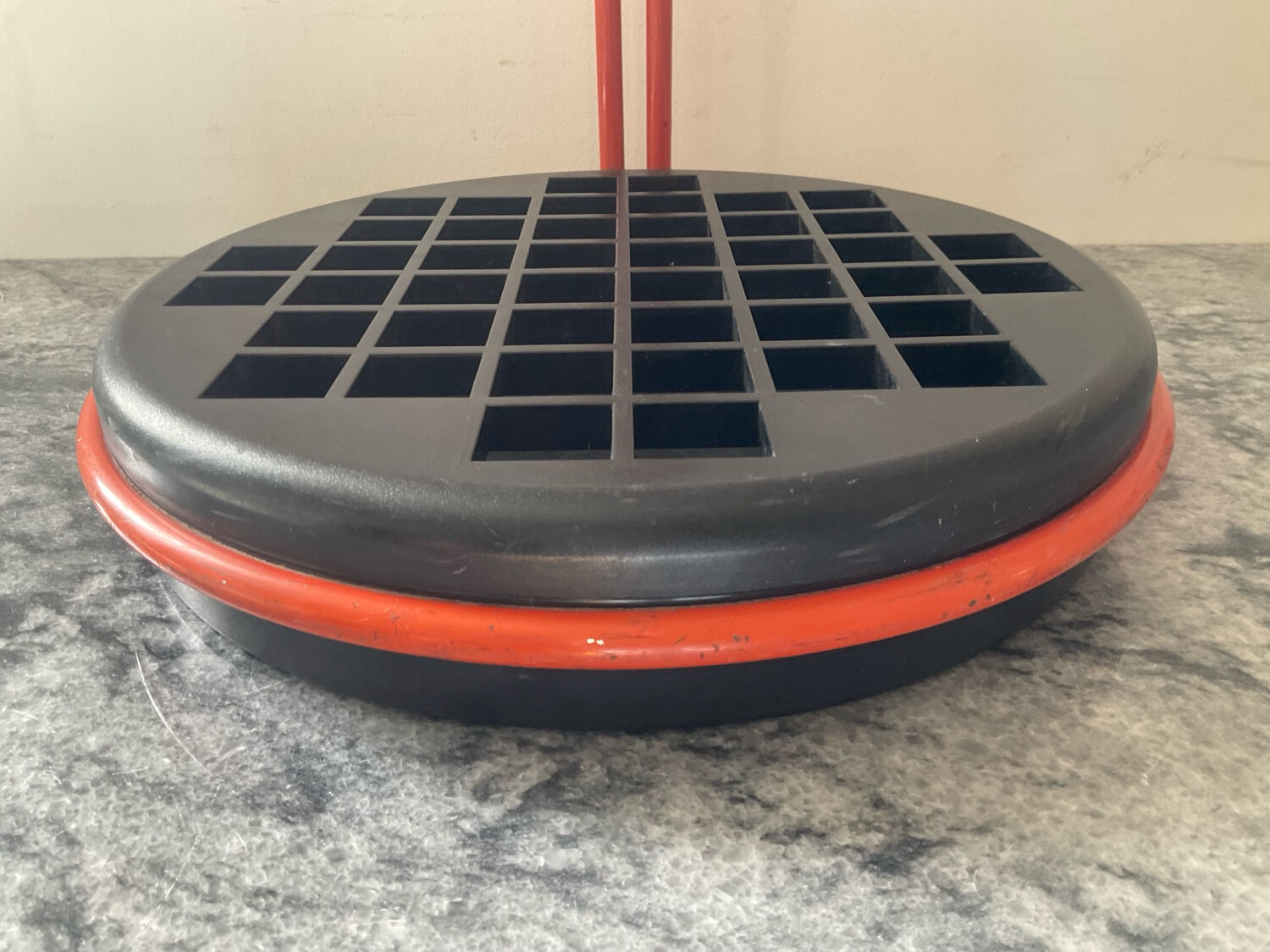 Magis umbrella stand model Goccia from the 70s-80s.