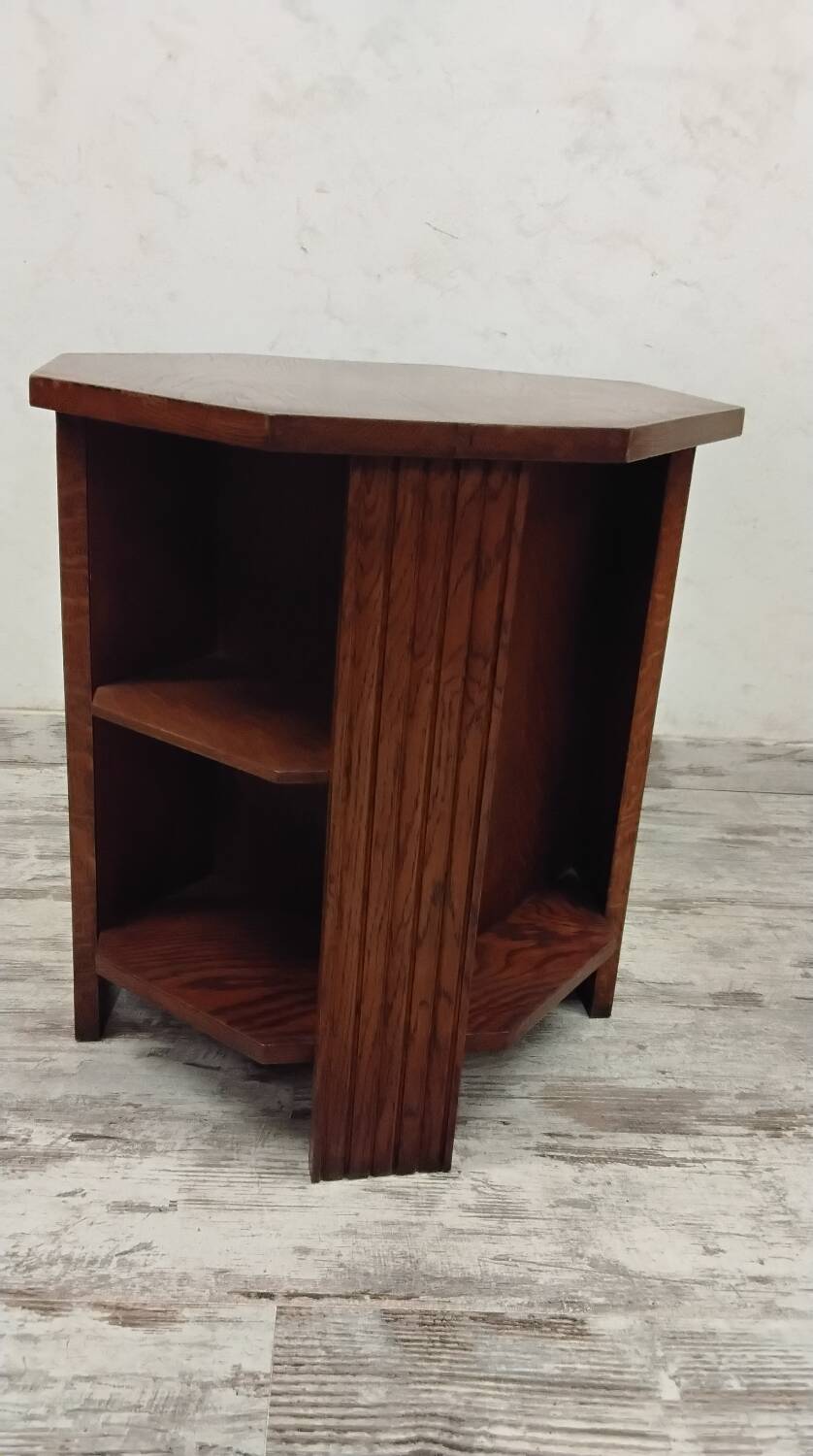 Sellette / console vintage art déco