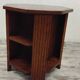 Vintage Art Deco side table/console