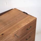 Old Japanese chest of drawers – Taishō / Shōwa Period (c.1920-1970) #30