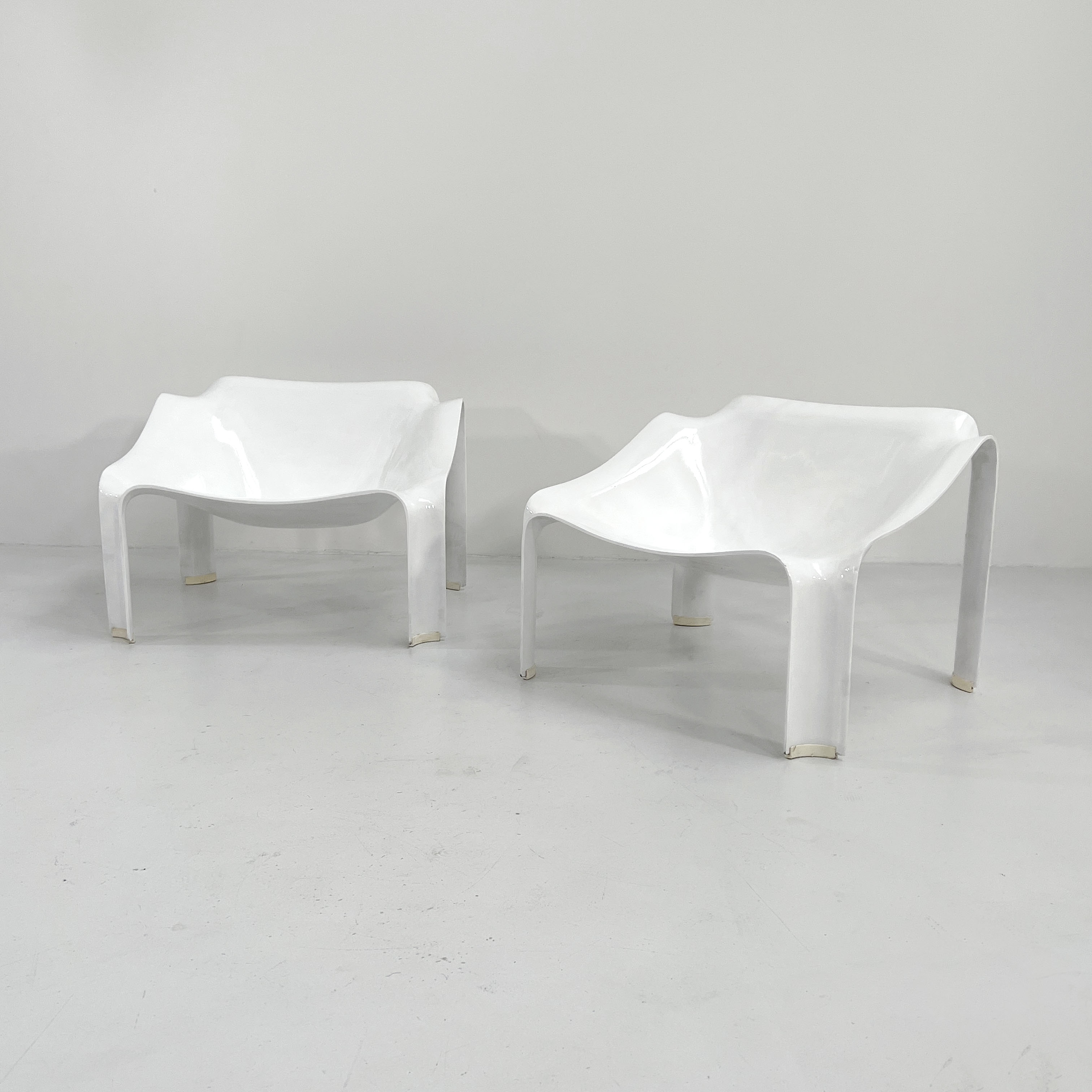 F300 armchair by Pierre Paulin for Artifort, 1960