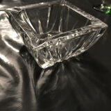Glass ashtray