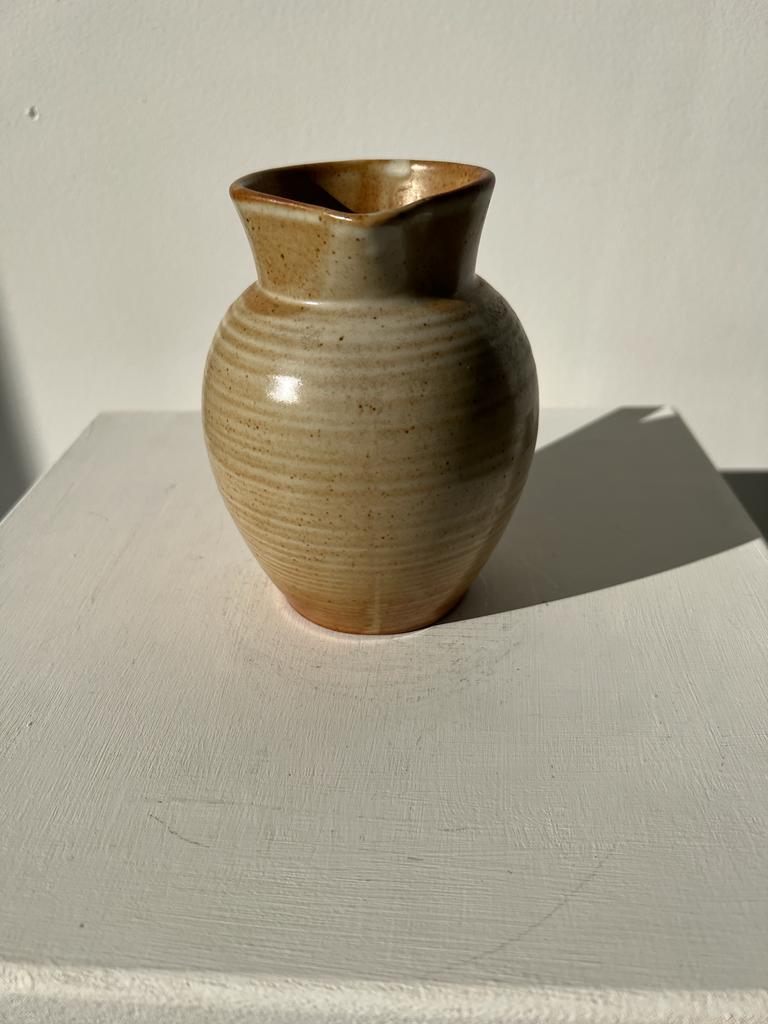 Sandstone pitcher village of France