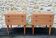 Pair of vintage bedside tables Circa 60's/70's
