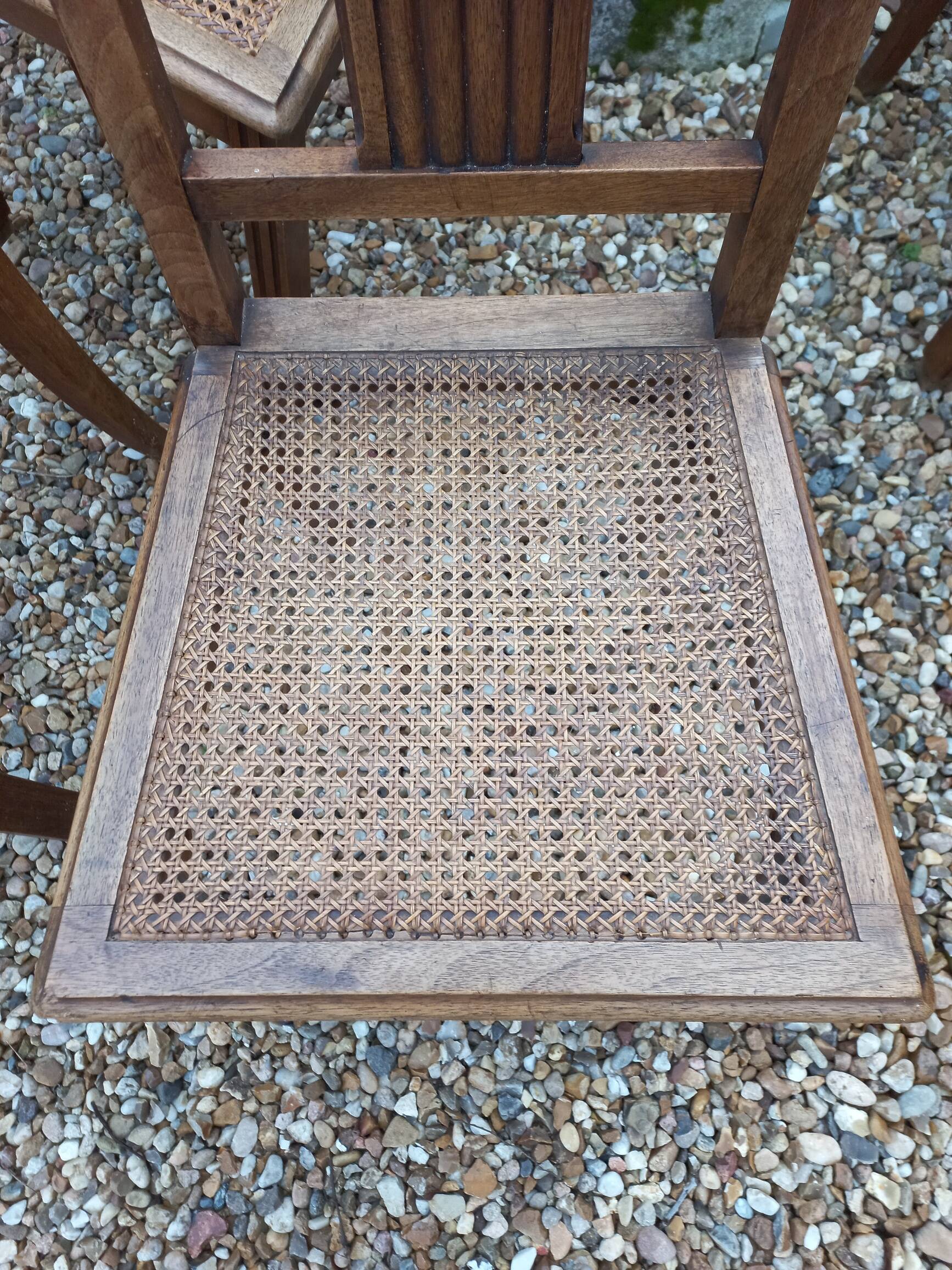 Art Deco chairs 1930