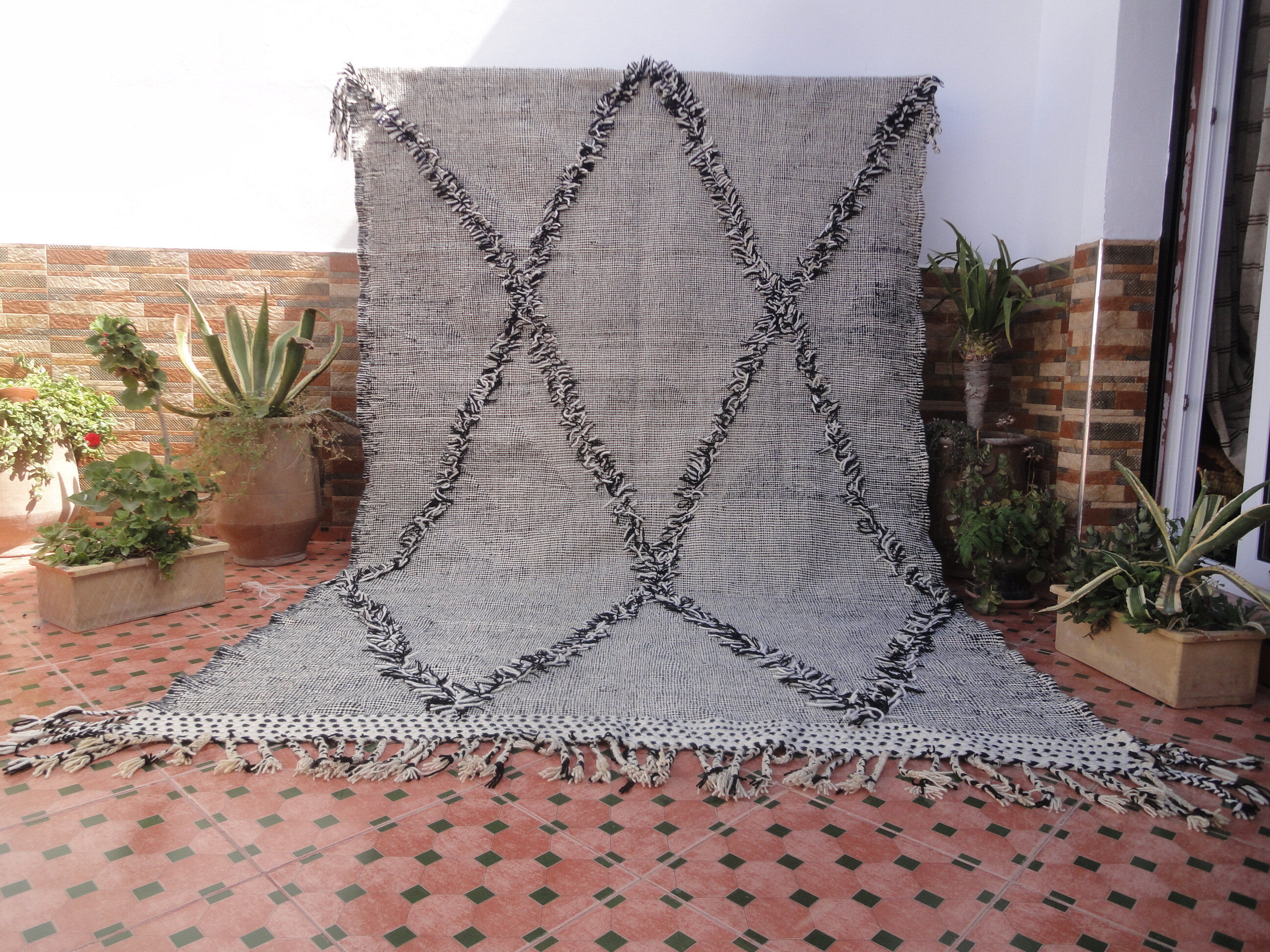 Carpet Zanafi 295 x 186 cm