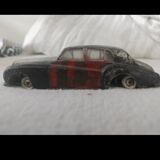 Rolls Royce miniature car