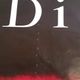 Poster René gruau eau sauvage Dior vintage pub original vogue louis 70
