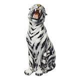 White Tiger Ceramic