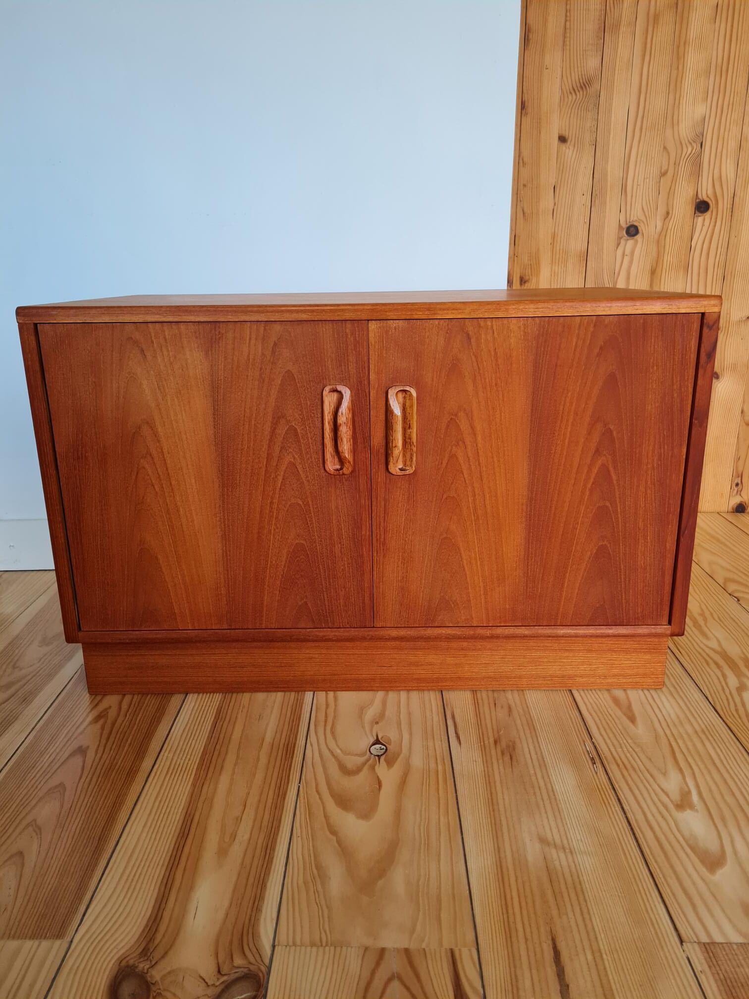 G-plan teak buffet from the 70s