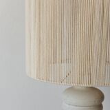 Ceramic lamp