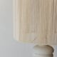 Ceramic lamp