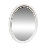 Oval mirror