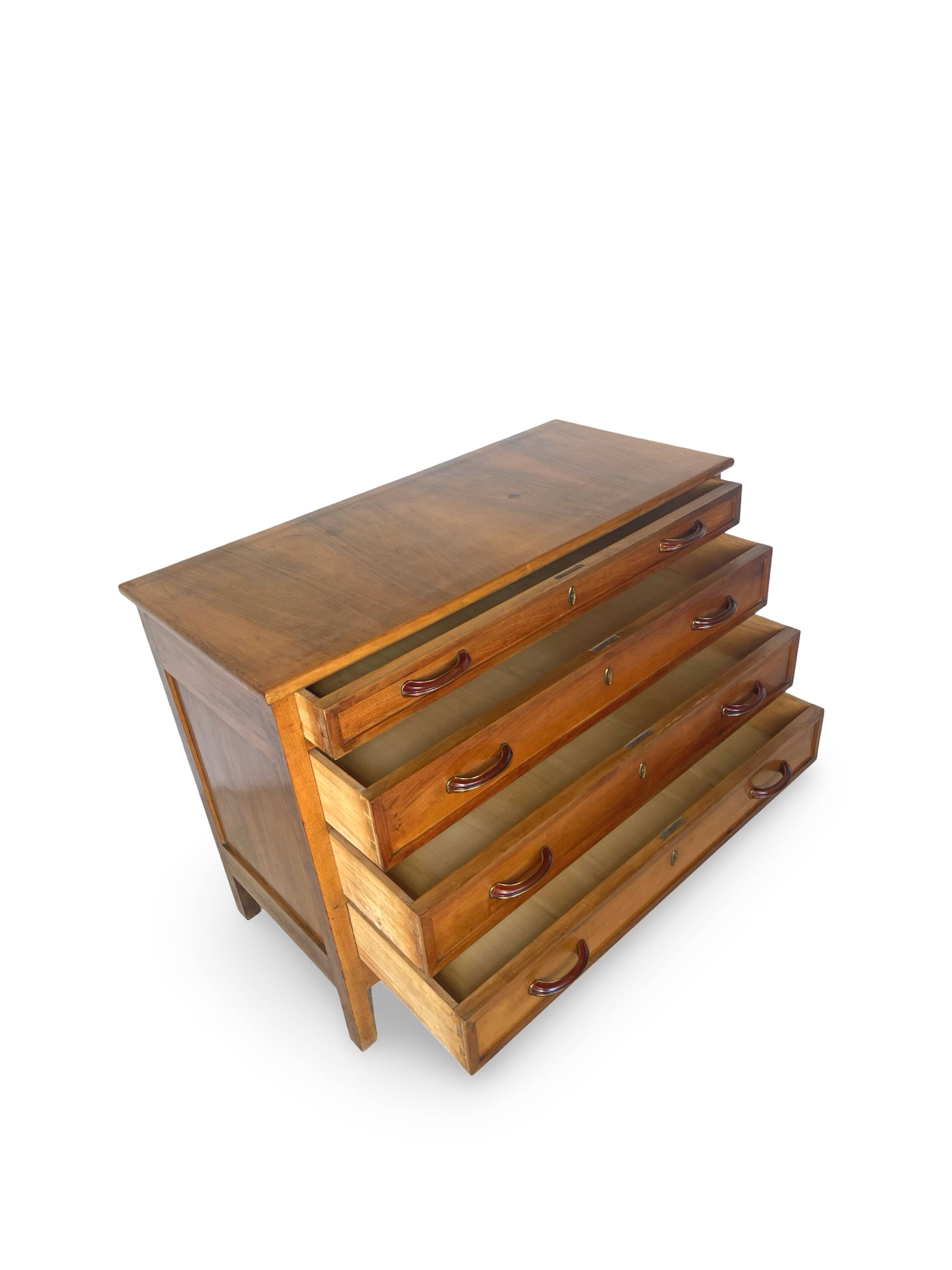 Commode italienne des années 1940