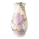 Vase by Cianciolo Noma / Ceramic / Signed / 1960 vintage