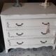 Old chest of drawers